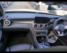 Mercedes-Benz C-Class 2020