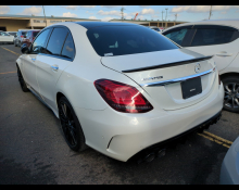 Mercedes-Benz C-Class 2020