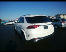 Mercedes-Benz GLE-Class 2019