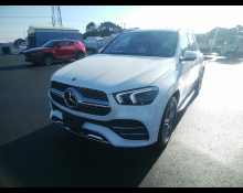 Mercedes-Benz GLE-Class 2019