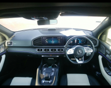 Mercedes-Benz GLE-Class 2019