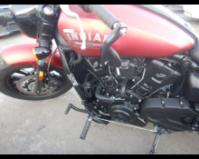 Indian Scout 2025
