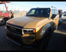 Toyota Land Cruiser 250 2024