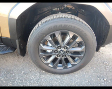 Toyota Land Cruiser 250 2024