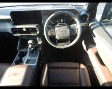 Toyota Land Cruiser 250 2024