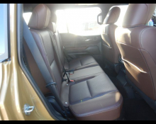 Toyota Land Cruiser 250 2024