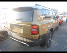 Toyota Land Cruiser 250 2024
