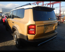 Toyota Land Cruiser 250 2024