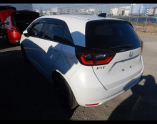 Honda Fit 2020