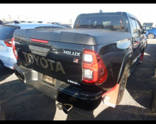 Toyota Hilux 2023
