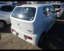 Suzuki Alto 2020