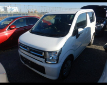 Suzuki Wagon R 2020