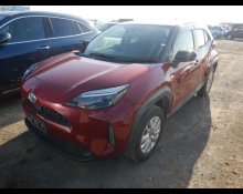 Toyota Yaris Cross 2021