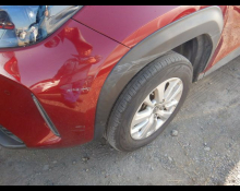 Toyota Yaris Cross 2021