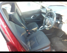 Toyota Yaris Cross 2021