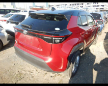 Toyota Yaris Cross 2021