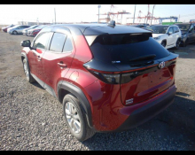 Toyota Yaris Cross 2021