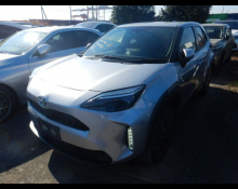 Toyota Yaris Cross 2020