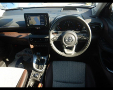 Toyota Yaris Cross 2020