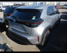 Toyota Yaris Cross 2020