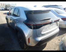 Toyota Yaris Cross 2020