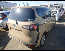 Toyota Sienta 2020