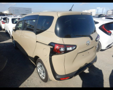 Toyota Sienta 2020