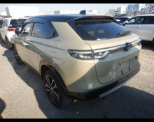 Honda Vezel 2022