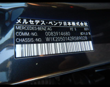 Mercedes-Benz C-Class 2020