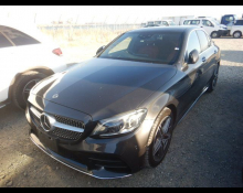 Mercedes-Benz C-Class 2020