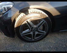 Mercedes-Benz C-Class 2020