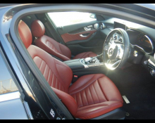 Mercedes-Benz C-Class 2020