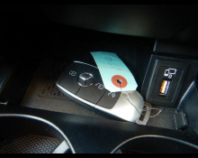 Mercedes-Benz C-Class 2020