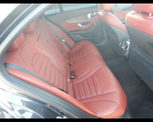 Mercedes-Benz C-Class 2020