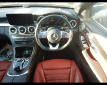 Mercedes-Benz C-Class 2020