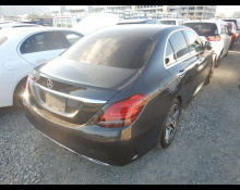 Mercedes-Benz C-Class 2020