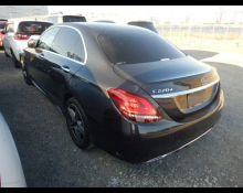 Mercedes-Benz C-Class 2020