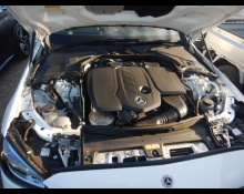 Mercedes-Benz C-Class 2022