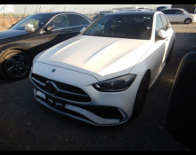 Mercedes-Benz C-Class 2022