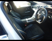 Mercedes-Benz C-Class 2022