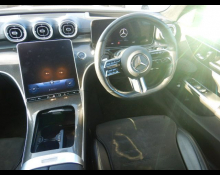 Mercedes-Benz C-Class 2022