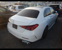 Mercedes-Benz C-Class 2022