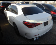 Mercedes-Benz C-Class 2022