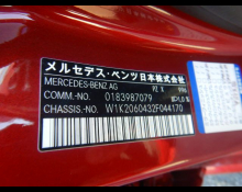 Mercedes-Benz C-Class 2022