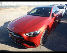 Mercedes-Benz C-Class 2022