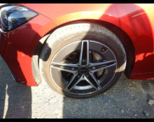 Mercedes-Benz C-Class 2022