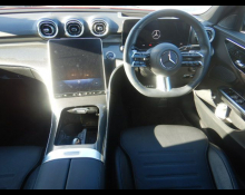 Mercedes-Benz C-Class 2022