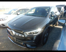 Mercedes-Benz GLA-class 2020