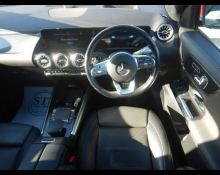 Mercedes-Benz GLA-class 2020