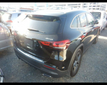 Mercedes-Benz GLA-class 2020